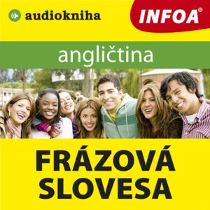 Angličtina – frázová slovesa - Autoři různí - audiokniha