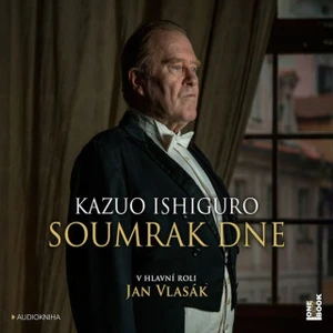 Soumrak dne - Kazuo Ishiguro - audiokniha