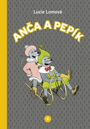 Anča a Pepík 4. - Lucie Lomová