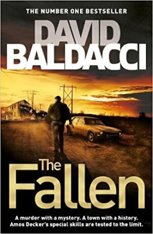 Fallen - David Baldacci