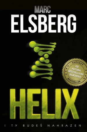 Helix - Marc Elsberg, Matouš Hájek