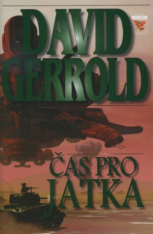 Čas pro jatka - David Gerrold