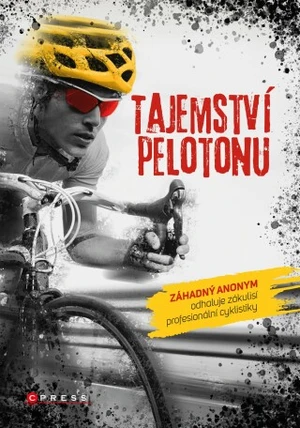 Tajemství pelotonu - e-kniha