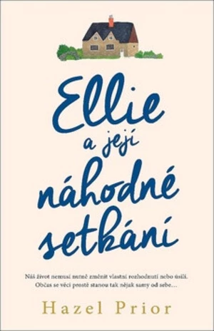 Ellie a její náhodné setkání - Hazel Prior