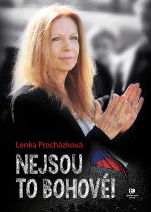 Nejsou to bohové! - Lenka Procházková - e-kniha