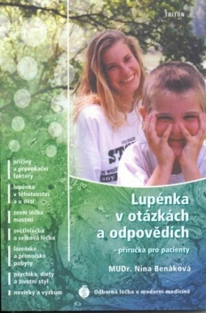 Lupénka v otázkách a odpovědích - Nina Benáková - e-kniha