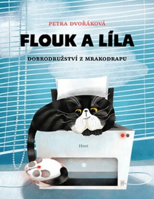 Flouk a Líla - Petra Dvořáková, Kateřina Hikadová