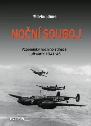 Noční souboj - Wilhelm Johnen - e-kniha