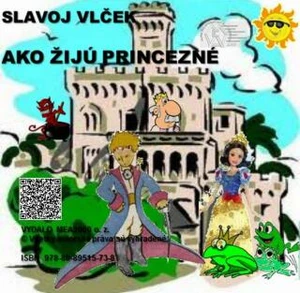 Ako žijú princezné - Slavoj Vlček - e-kniha