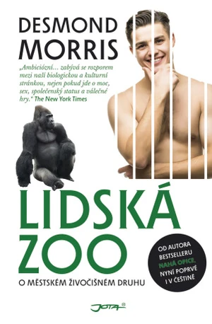 Lidská ZOO - Desmond Morris - e-kniha