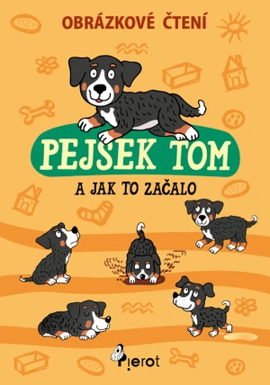 Pejsek Tom a jak to začalo - Petr Šulc - e-kniha