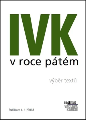 IVK v roce pátém - kolektiv autorů - e-kniha