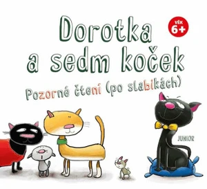 Dorotka a sedm koček - Joanna Krzyzanek