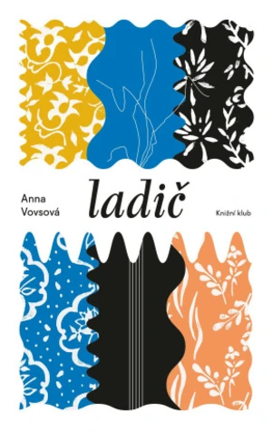 Ladič - Vovsová Anna - e-kniha