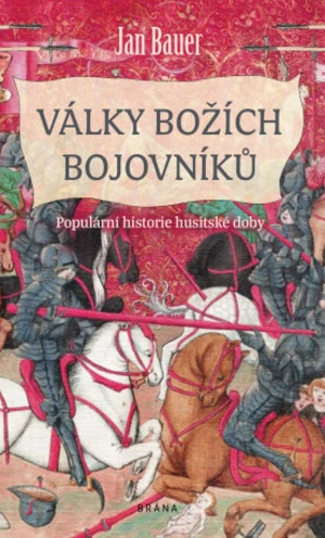 Války božích bojovníků - Jan Bauer - e-kniha