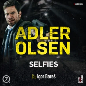 Selfies - Jussi Adler-Olsen - audiokniha