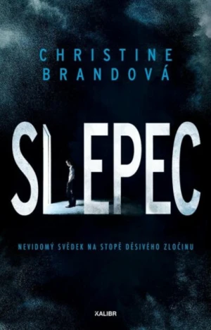 Slepec - Christine Brandová - e-kniha