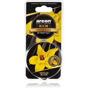 Areon Ken Vanilla Black vôňa do auta 30 g