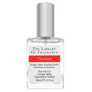 The Library Of Fragrance Destination Collection Thailand woda kolońska unisex 30 ml