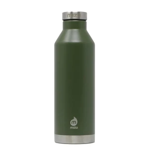 Nerezová termoska V8 Enduro Mizu® 800 ml – Army Green (Farba: Army Green)