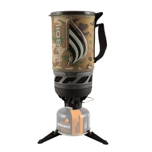 Plynový varič Flash JETBOIL® – Camo (Farba: Camo)