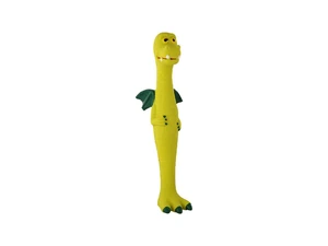 Huhubamboo Latex Lietajúci Aligator 25cm