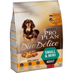 Purina One Adult Mini Filetky s Kuracím A Zel. fazuľkami v šťave 85g