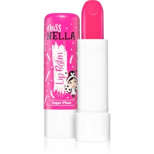 Miss Nella Lip Balm balzám na rty Sugar Plum 4,3 g