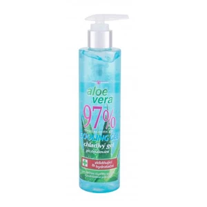 Vivaco VivaPharm Aloe Vera Cooling Gel 250 ml prípravok po opaľovaní unisex