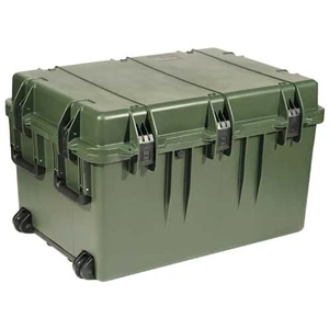 Odolný vodotěsný transportní kufr Peli™ Storm Case® iM3075 bez pěny – Olive Green (Barva: Olive Green)