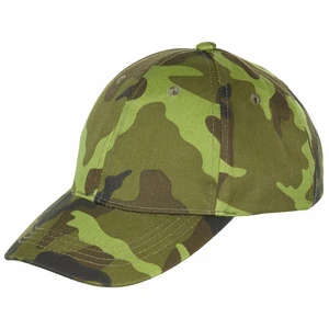 Dětská čepice s kšiltem BASEBALL MFH®  - VZ 95 (Barva: Vzor 95 woodland )