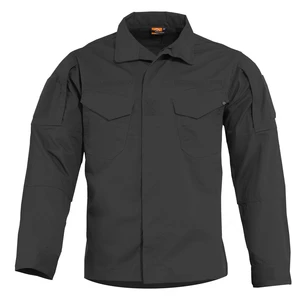 Blůza Lycos Pentagon® – Černá (Barva: Černá, Velikost: 4XL)