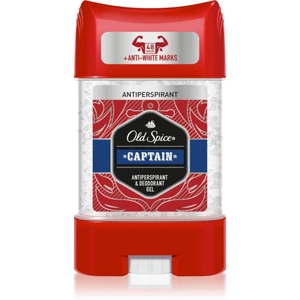 Old Spice Captain gélový antiperspirant pre mužov 70 ml