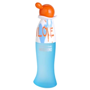 Moschino I Love Love deodorant s rozprašovačom pre ženy 50 ml