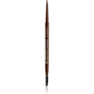 Catrice Slim'Matic precízna ceruzka na obočie odtieň 025 Warm Brown 0,05 g