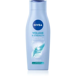 Nivea Volume Sensation ošetrujúci šampón pre objem vlasov 400 ml