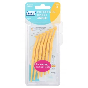 TePe Angle 0,7 mm 6 ks mezizubní kartáček unisex