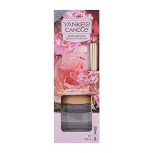 Yankee Candle Fresh Cut Roses 120 ml bytový sprej a difuzér unisex