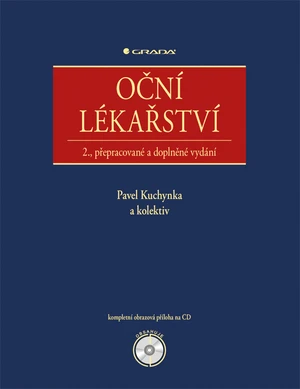 Kniha: Oční lékařství od Kuchynka Pavel