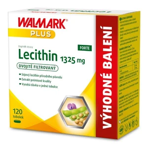 Walmark Lecithin Forte 1325 mg 120 tablet