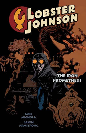 Lobster Johnson Volume 1