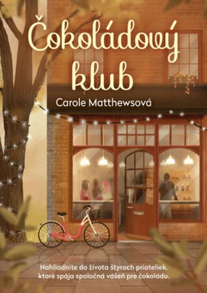 Čokoládový klub - Carole Matthewsová