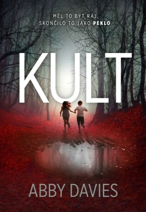 Kult - Abby Davies - e-kniha