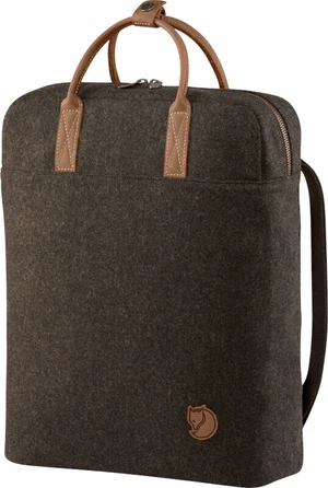 Fjällräven Norrvåge Backpack Brown 15 L Zaino