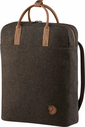 Fjällräven Norrvåge Backpack Brown Outdoor Zaino