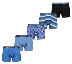 Boxer da uomo Lee Cooper 5 pack