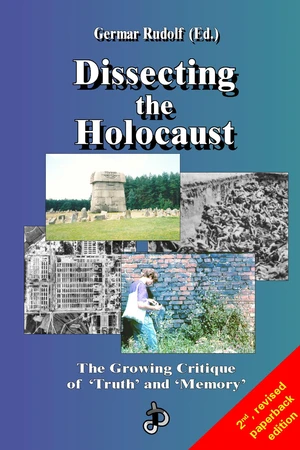 Dissecting the Holocaust