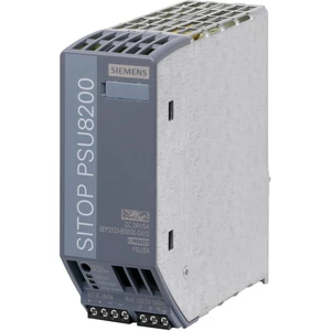 Siemens SITOP PSU8200 24 V/5 A sieťový zdroj na montážnu lištu (DIN lištu)  24 V/DC 5 A 120 W 1 x