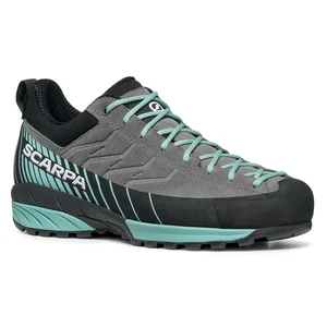 Scarpa Mescalito GTX LD EU 41, Midgrey/Aqua Dámské boty