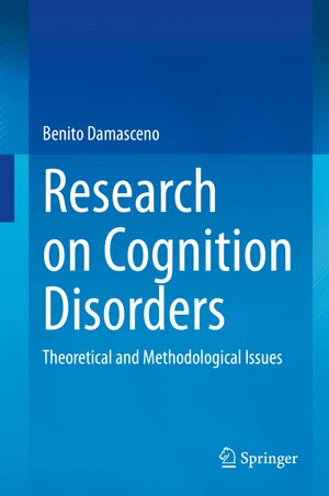 Research on Cognition Disorders